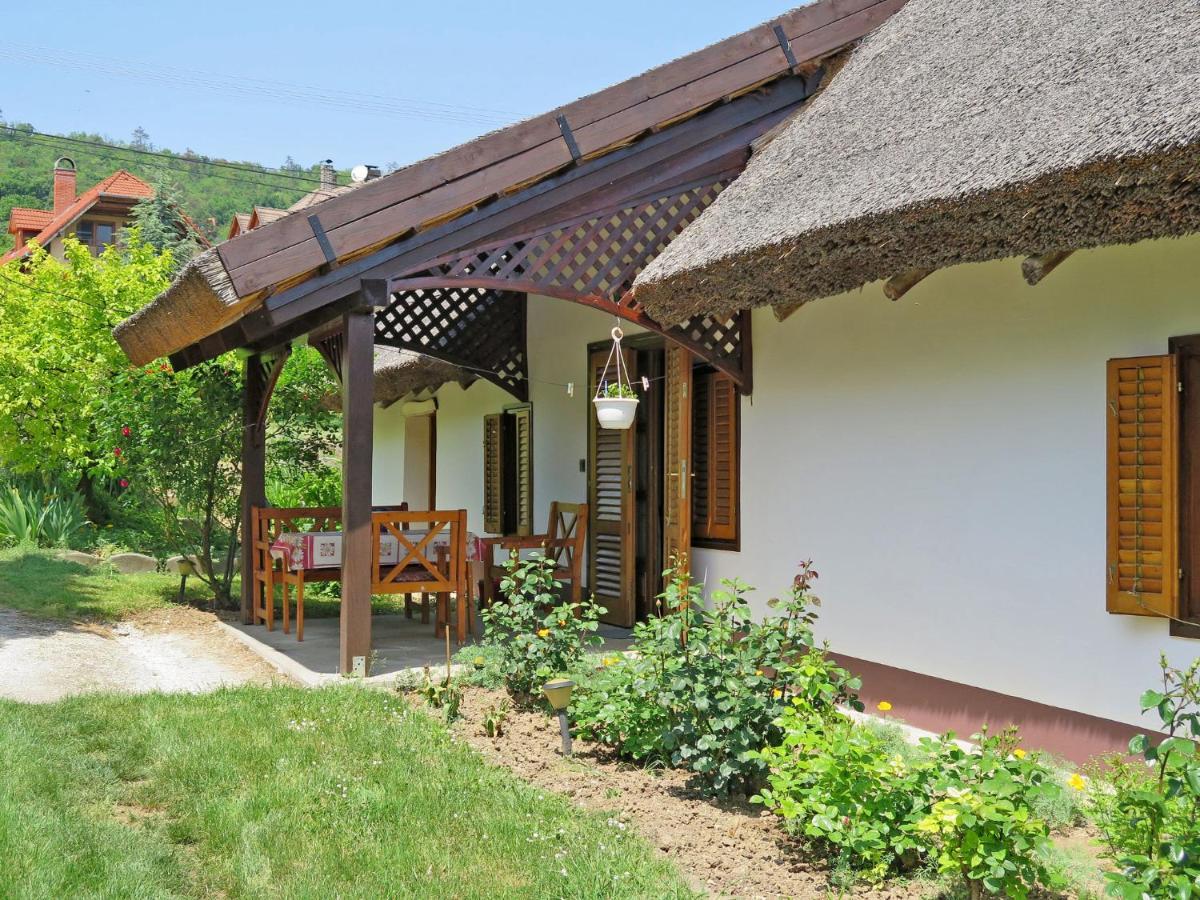 Holiday Home Szijarto - Bgk111 By Interhome Balatongyörök Esterno foto