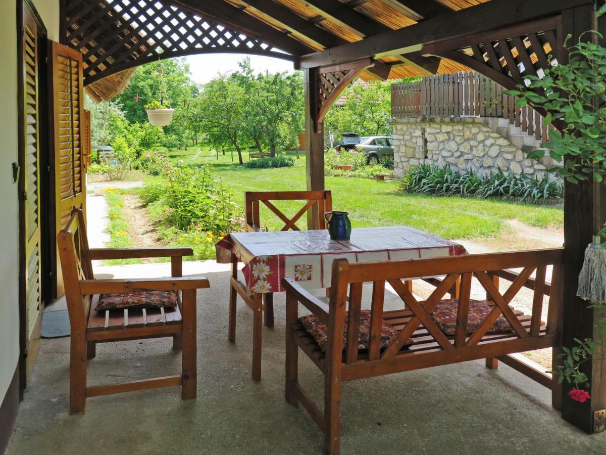 Holiday Home Szijarto - Bgk111 By Interhome Balatongyörök Esterno foto